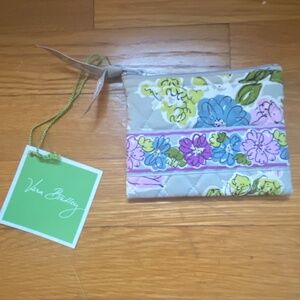 Vera Bradley "Watercolor" Coin Purse